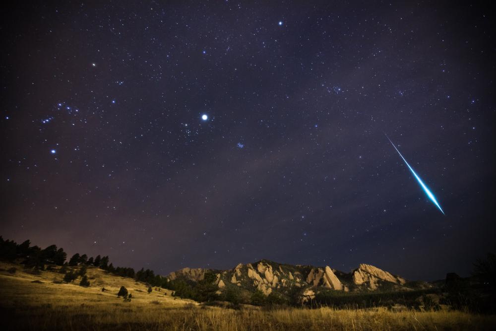 Geminid meteor shower 2024 when and where to see it in the UK Royal